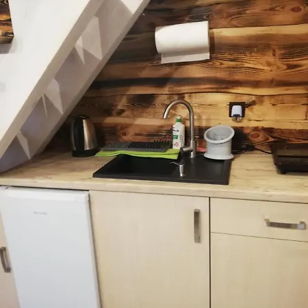 Feriehus Letniskowe Hamer *