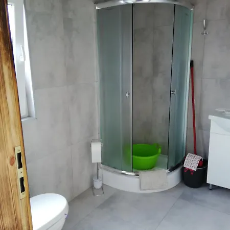 Letniskowe Hamer Ferienhaus Leba