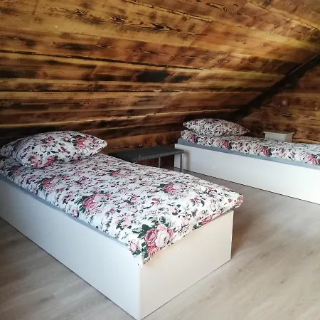 Dom wakacyjny Letniskowe Hamer *