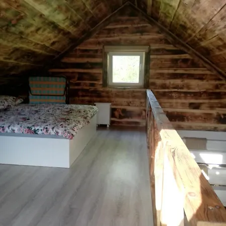 Letniskowe Hamer Feriehus *