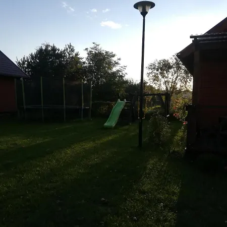 Letniskowe Hamer Feriehus *