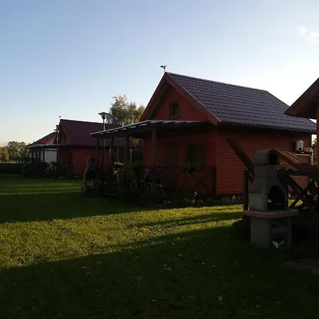 Letniskowe Hamer Feriehus