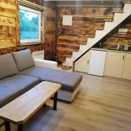 Ferienhaus Letniskowe Hamer