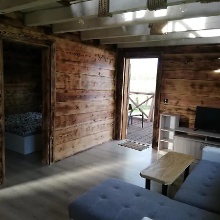 Letniskowe Hamer Feriehus *