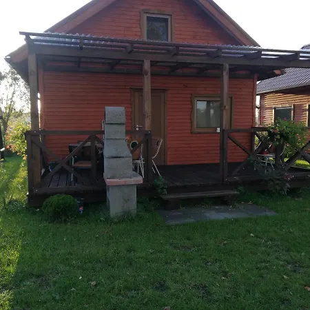 Ferienhaus Letniskowe Hamer Leba