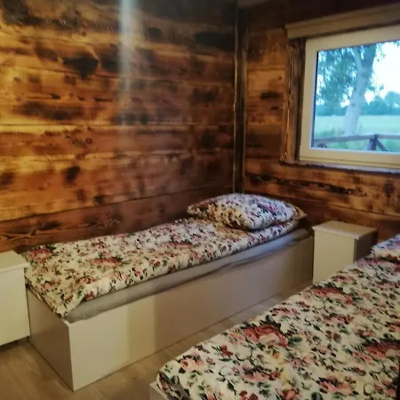 Ferienhaus Letniskowe Hamer Leba