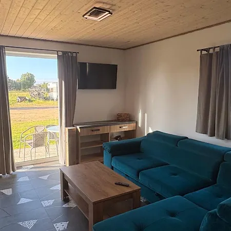 Feriehus Letniskowe Hamer *