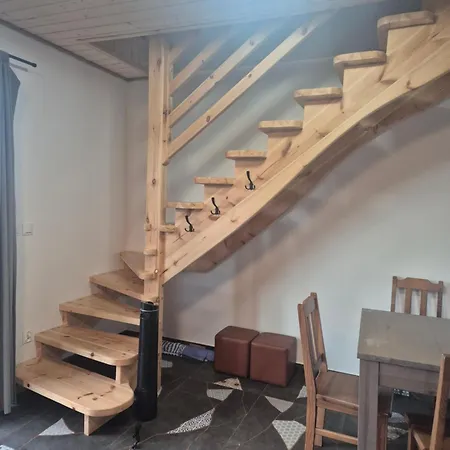 Letniskowe Hamer Łeba