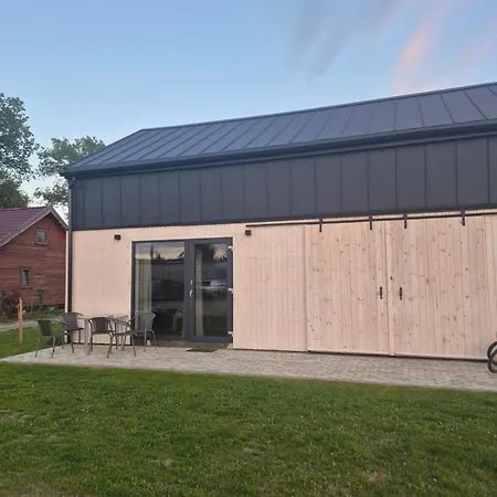 Letniskowe Hamer Feriehus