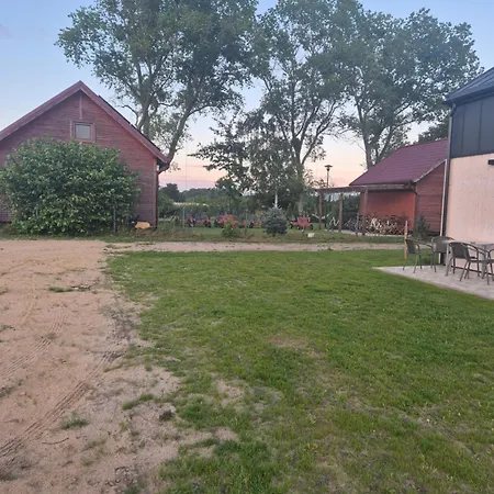 Letniskowe Hamer Feriehus *