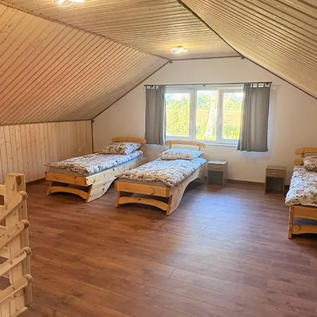 Holiday home Letniskowe Hamer *