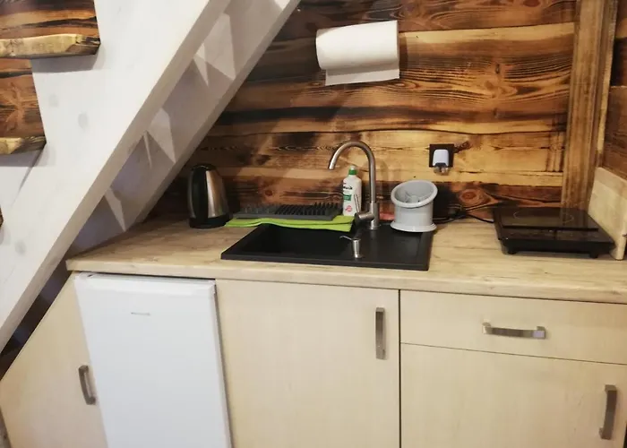 Nyaraló Letniskowe Hamer *