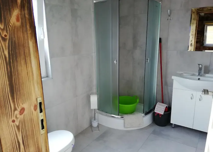 Letniskowe Hamer Nyaraló Łeba