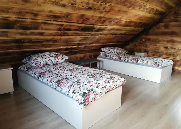 Semesterbostad Letniskowe Hamer *