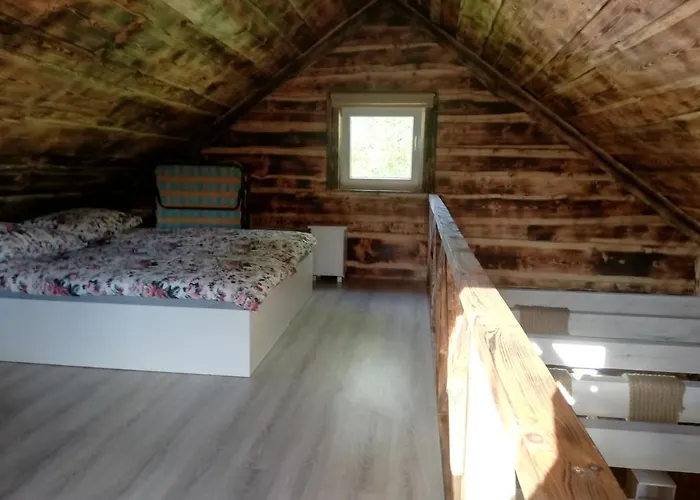 Letniskowe Hamer Nyaraló *