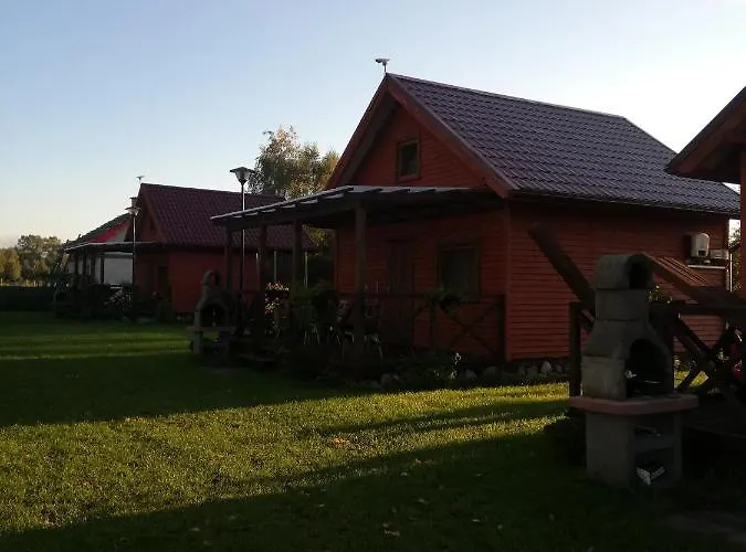 Letniskowe Hamer Semesterbostad