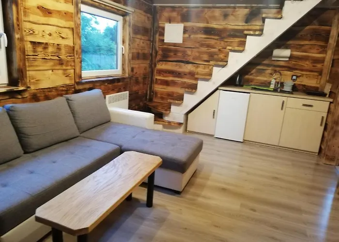 Semesterbostad Letniskowe Hamer