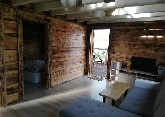 Letniskowe Hamer Nyaraló *