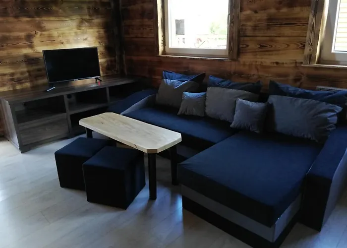 Semesterbostad Letniskowe Hamer