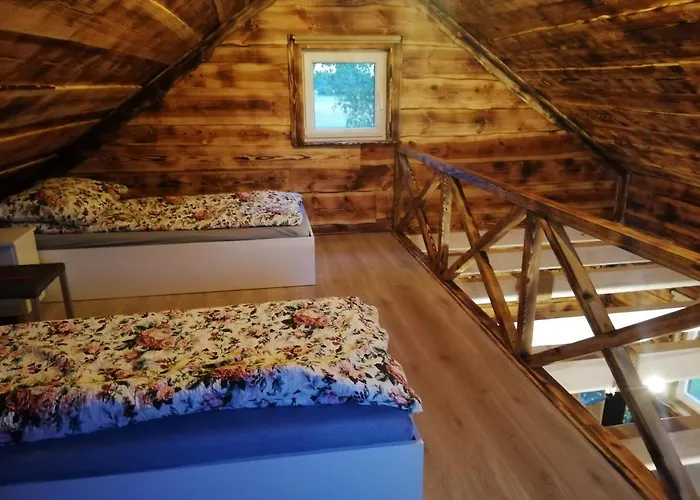 Letniskowe Hamer Semesterbostad *