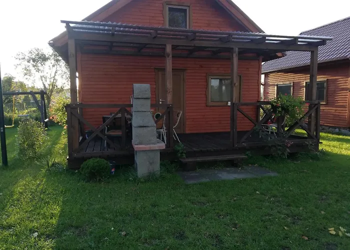 Semesterbostad Letniskowe Hamer Łeba